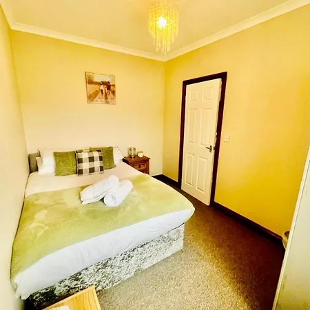 度假居 Sycamore With Hot Tub *