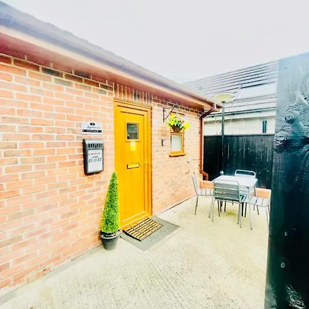 度假居 Sycamore With Hot Tub